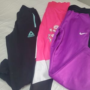 3 pairs of pants